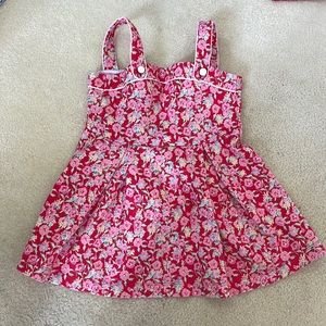 Janie and jack 3t girls dress